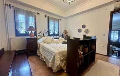 Bodrum Marina'ya Yakın Ahmet Köylü Sitesi'nde Satılık 6+2 Müstakil Villa