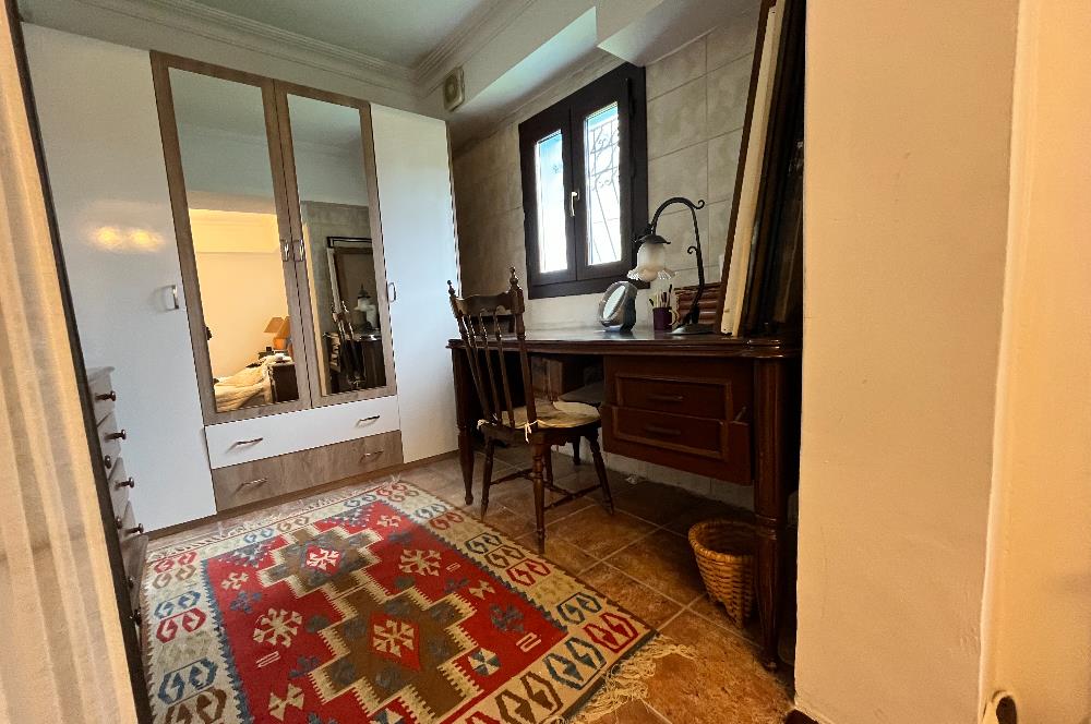 Bodrum Marina'ya Yakın Ahmet Köylü Sitesi'nde Satılık 6+2 Müstakil Villa