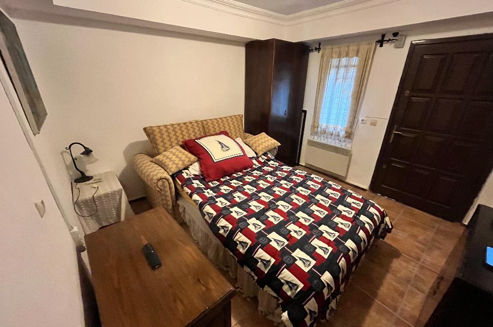 Bodrum Marina'ya Yakın Ahmet Köylü Sitesi'nde Satılık 6+2 Müstakil Villa