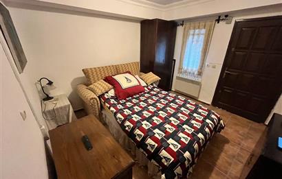 Bodrum Marina'ya Yakın Ahmet Köylü Sitesi'nde Satılık 6+2 Müstakil Villa