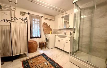 Bodrum Marina'ya Yakın Ahmet Köylü Sitesi'nde Satılık 6+2 Müstakil Villa