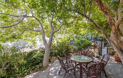 Bodrum Marina'ya Yakın Ahmet Köylü Sitesi'nde Satılık 6+2 Müstakil Villa