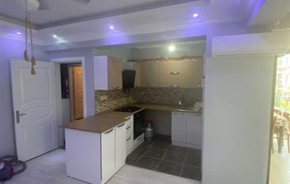 SAKARYA  KARASU EKŞİOĞLU SİTESİ SATILIK 1+1 HAVUZLU DAİRE