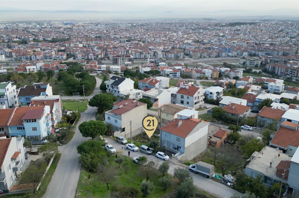 CENTURY 21 BAL'DAN TOYGAR MAH.DE SATILIK ARSA