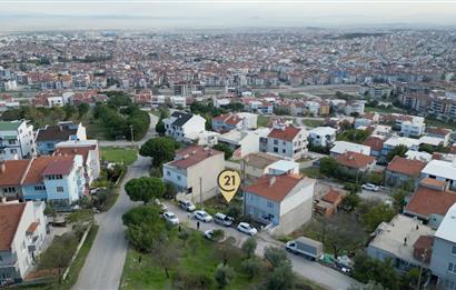 CENTURY 21 BAL'DAN TOYGAR MAH.DE SATILIK ARSA