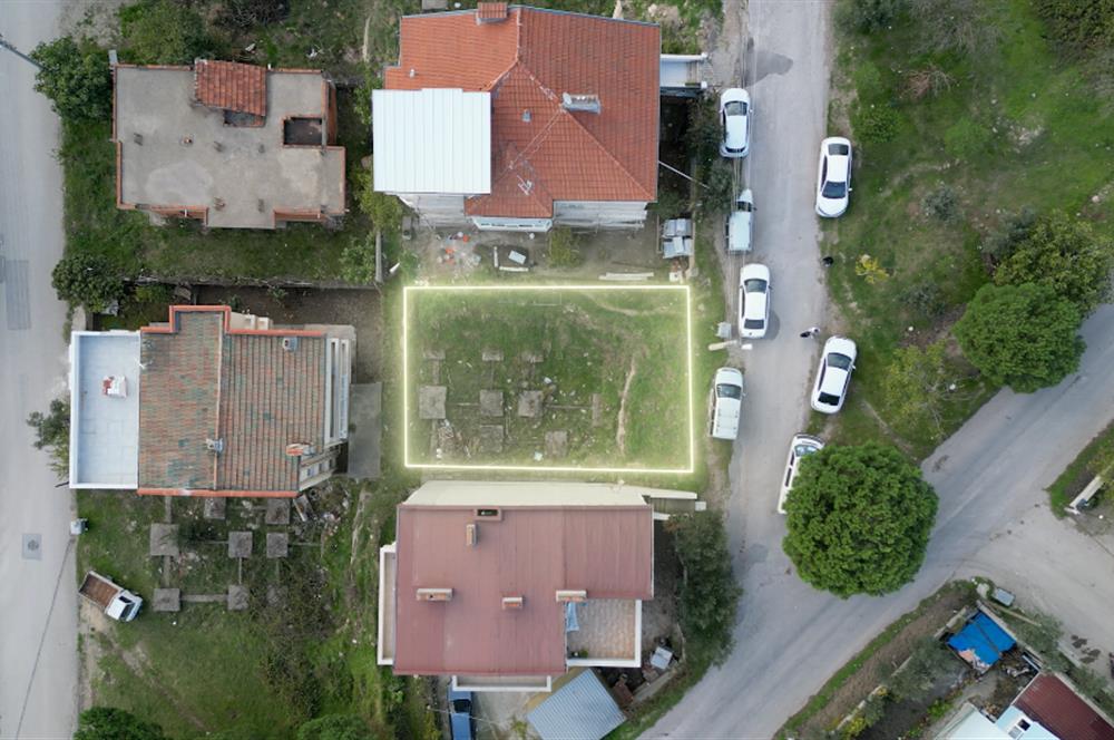 CENTURY 21 BAL'DAN TOYGAR MAH.DE SATILIK ARSA