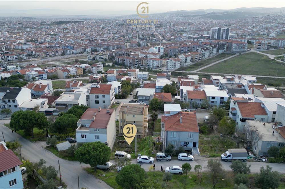 CENTURY 21 BAL'DAN TOYGAR MAH.DE SATILIK ARSA