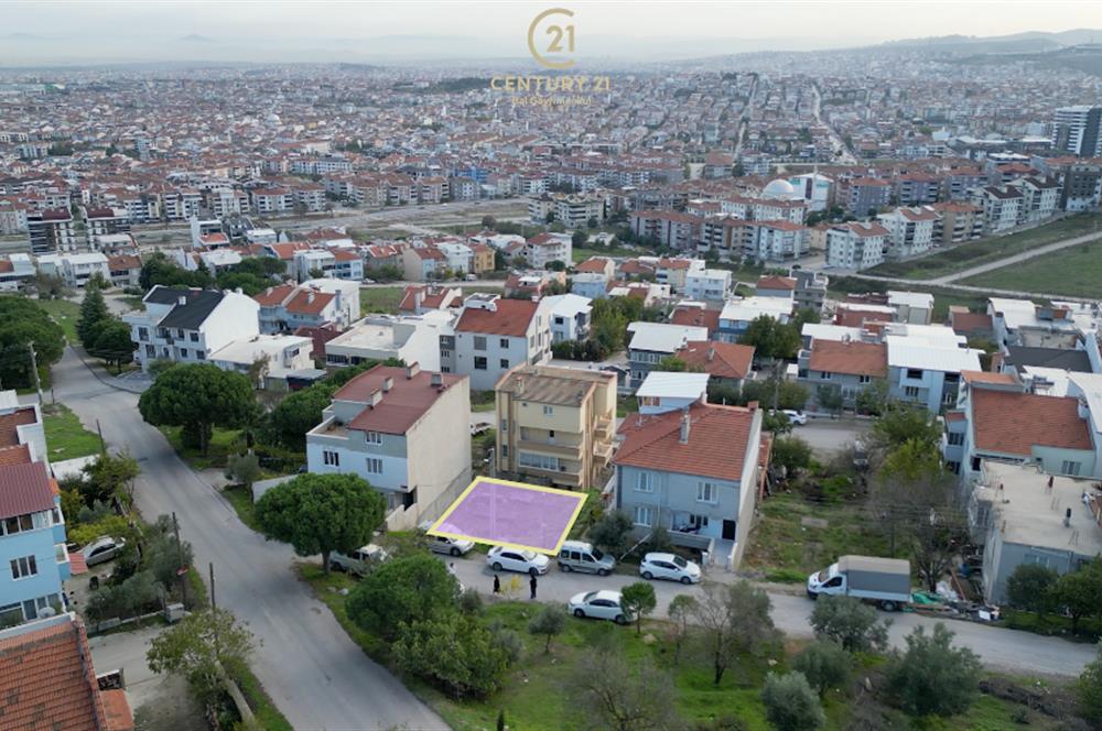 CENTURY 21 BAL'DAN TOYGAR MAH.DE SATILIK ARSA