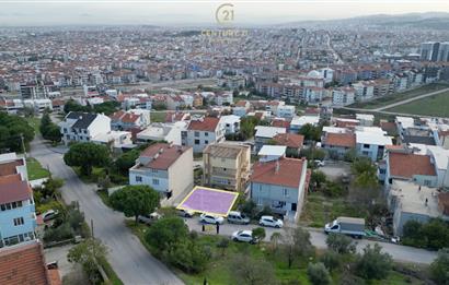 CENTURY 21 BAL'DAN TOYGAR MAH.DE SATILIK ARSA