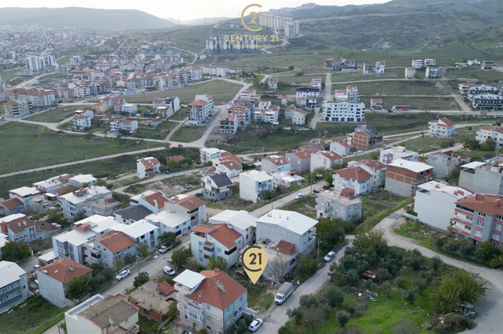 CENTURY 21 BAL'DAN TOYGAR MAH.DE SATILIK ARSA