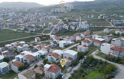 CENTURY 21 BAL'DAN TOYGAR MAH.DE SATILIK ARSA