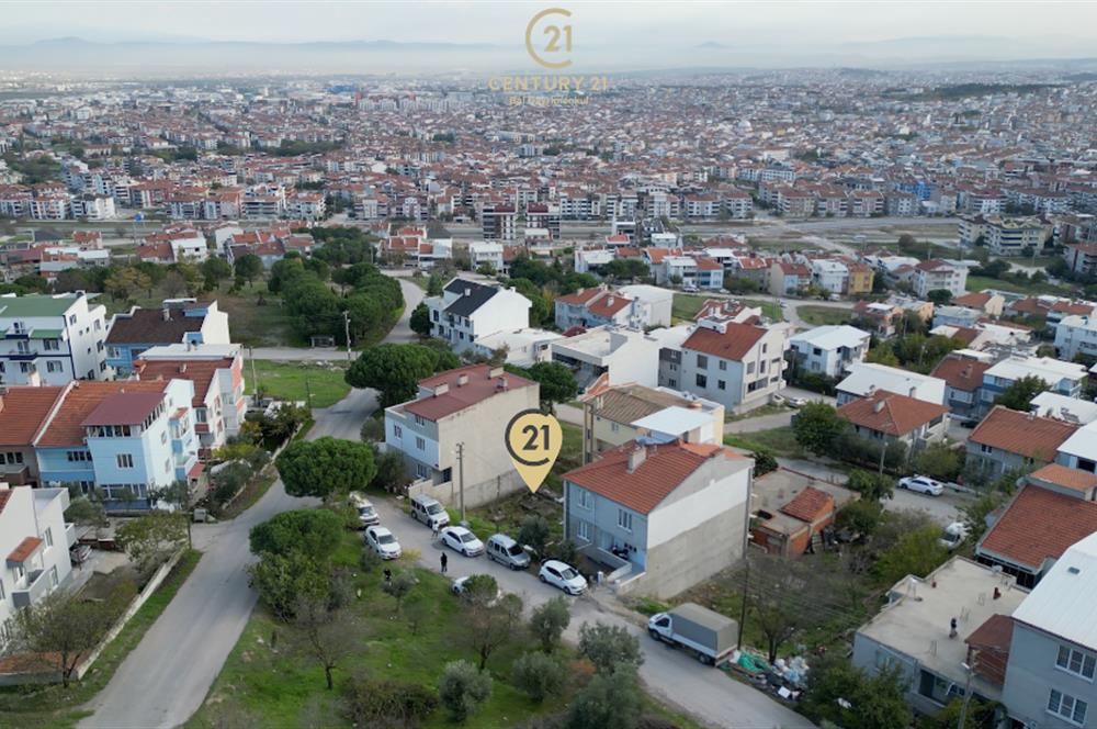 CENTURY 21 BAL'DAN TOYGAR MAH.DE SATILIK ARSA