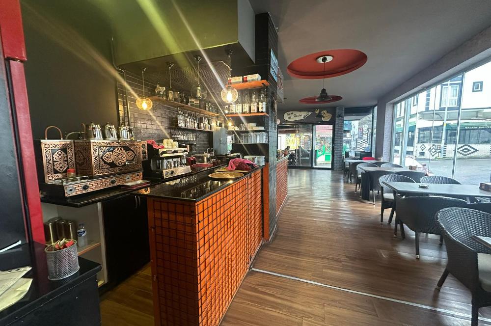 KONAKLAR DEVREN KİRALIK CAFE&RESTAURANT