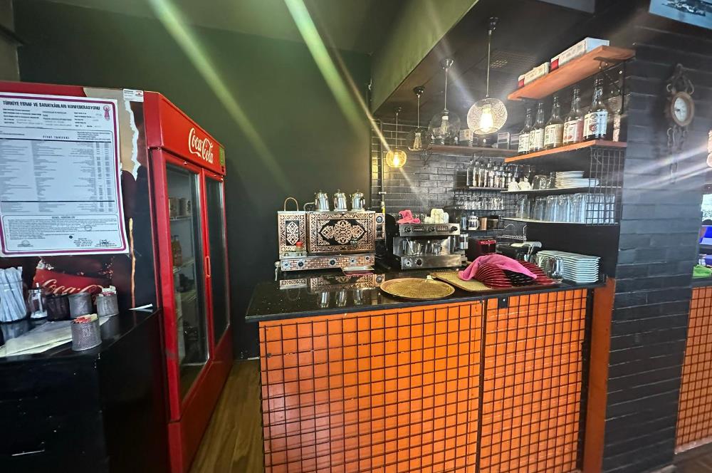 KONAKLAR DEVREN KİRALIK CAFE&RESTAURANT