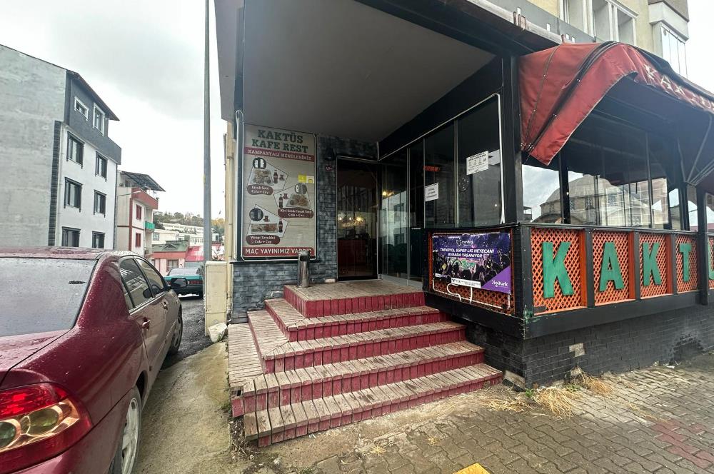 KONAKLAR DEVREN KİRALIK CAFE&RESTAURANT