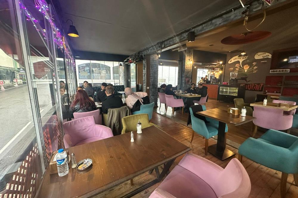 KONAKLAR DEVREN KİRALIK CAFE&RESTAURANT