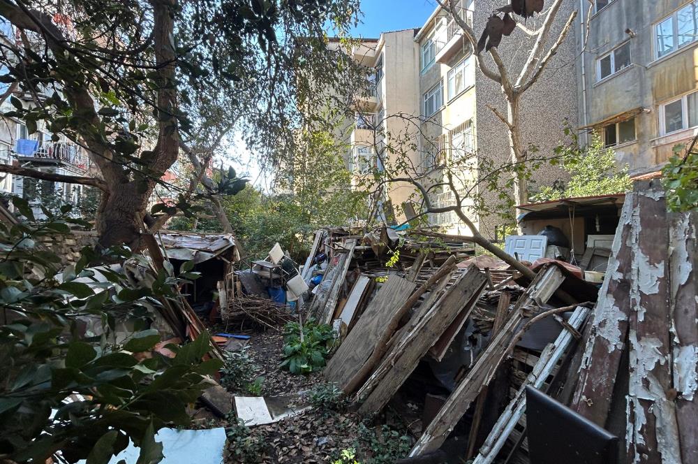 FATİH SAMATYA'DA SATILIK 2 ADET İKİNCİ DERECE TARİHİ ESER BİNA