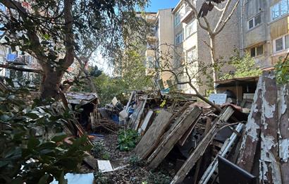 FATİH SAMATYA'DA SATILIK 2 ADET İKİNCİ DERECE TARİHİ ESER BİNA