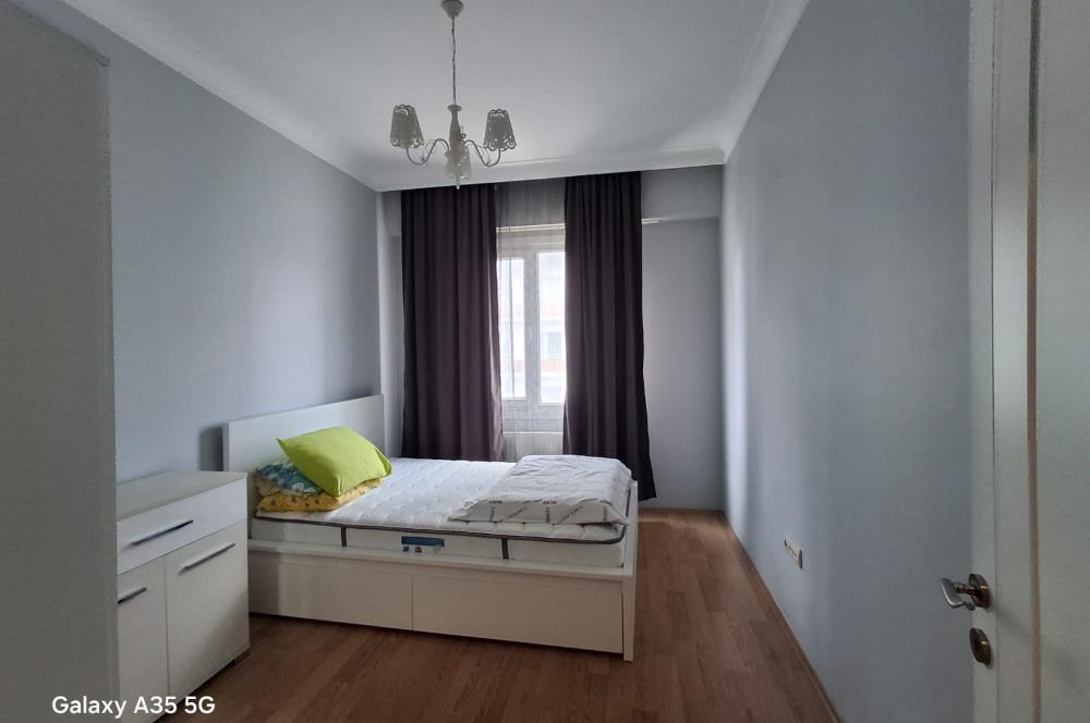 LÜX SİTEDE 2+1 KONFORUN VE GÜVENLİĞİN MERKEZİNDE SATILIK DAİRE.