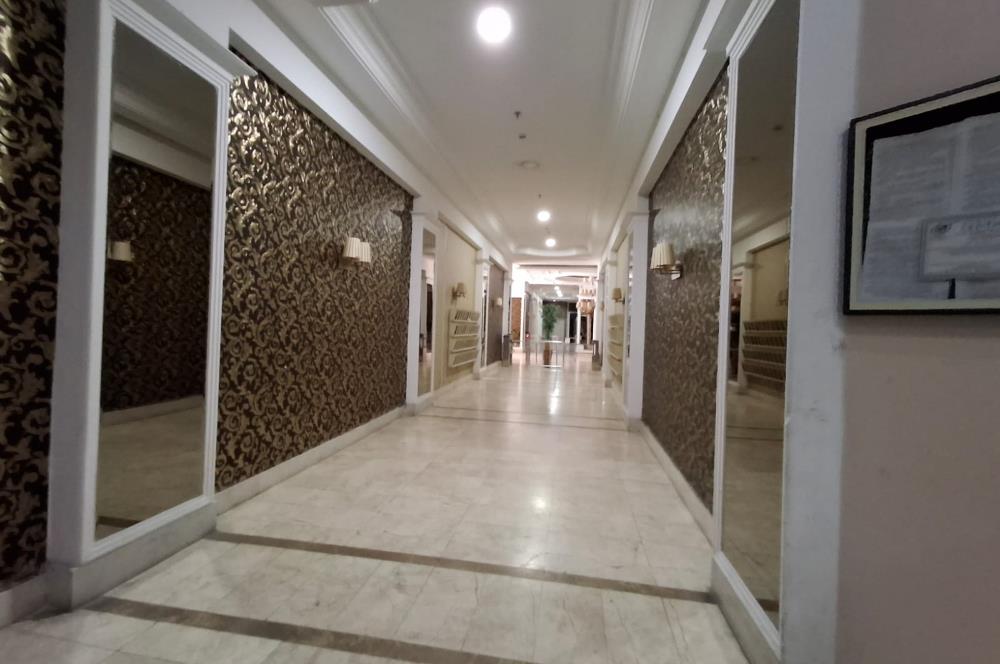 LÜX SİTEDE 2+1 KONFORUN VE GÜVENLİĞİN MERKEZİNDE SATILIK DAİRE.