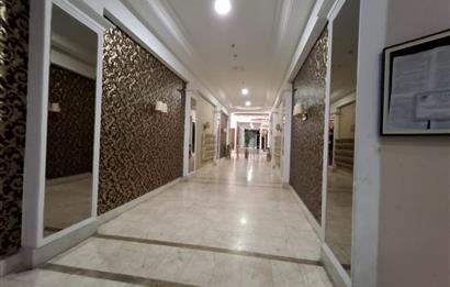 LÜX SİTEDE 2+1 KONFORUN VE GÜVENLİĞİN MERKEZİNDE SATILIK DAİRE.