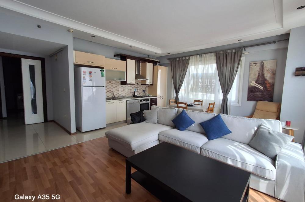 LÜX SİTEDE 2+1 KONFORUN VE GÜVENLİĞİN MERKEZİNDE SATILIK DAİRE.