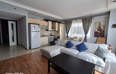 LÜX SİTEDE 2+1 KONFORUN VE GÜVENLİĞİN MERKEZİNDE SATILIK DAİRE.