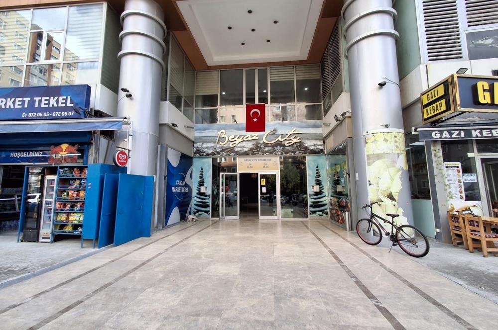 LÜX SİTEDE 2+1 KONFORUN VE GÜVENLİĞİN MERKEZİNDE SATILIK DAİRE.