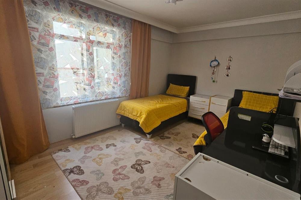 ELVAN MAH 5+1 ÖNÜ AÇIK YAPILI TERASLI