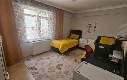 ELVAN MAH 5+1 ÖNÜ AÇIK YAPILI TERASLI