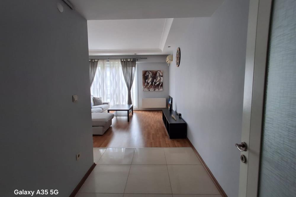 LÜX SİTEDE 2+1 KONFORUN VE GÜVENLİĞİN MERKEZİNDE SATILIK DAİRE.