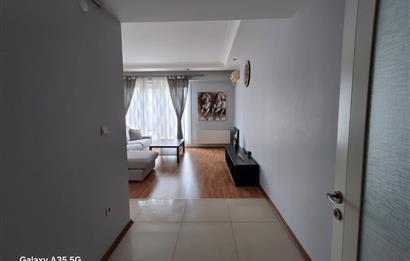 LÜX SİTEDE 2+1 KONFORUN VE GÜVENLİĞİN MERKEZİNDE SATILIK DAİRE.