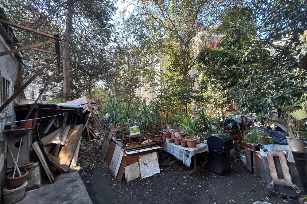 FATİH SAMATYA'DA SATILIK 2 ADET İKİNCİ DERECE TARİHİ ESER BİNA