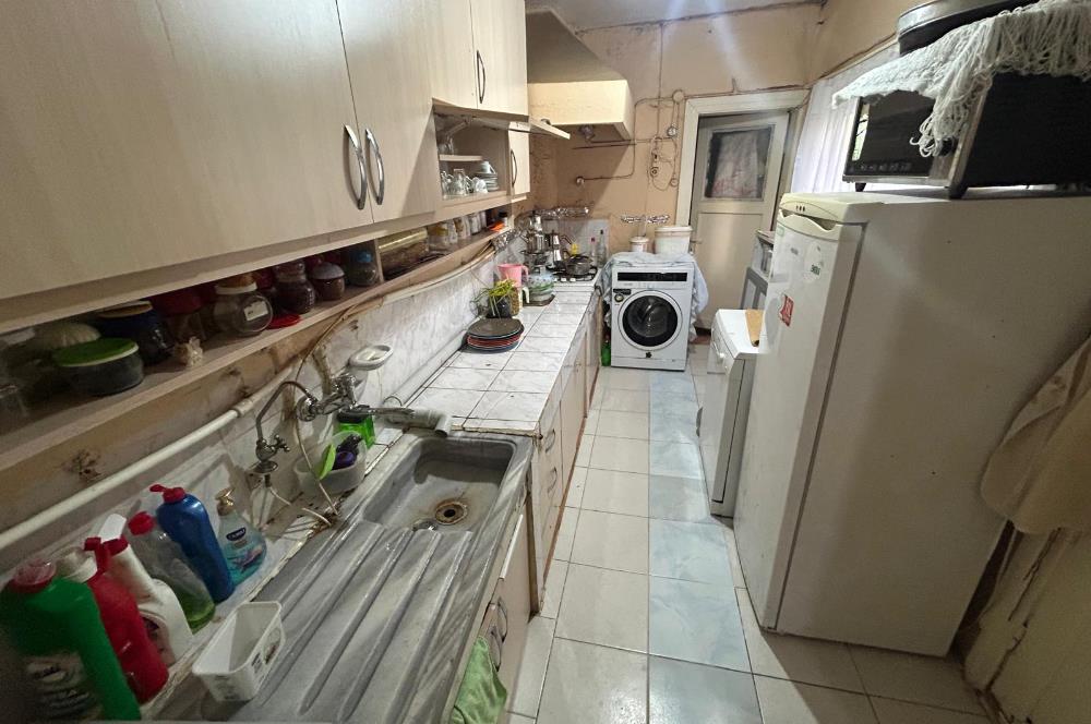 FATİH SAMATYA'DA SATILIK 2 ADET İKİNCİ DERECE TARİHİ ESER BİNA