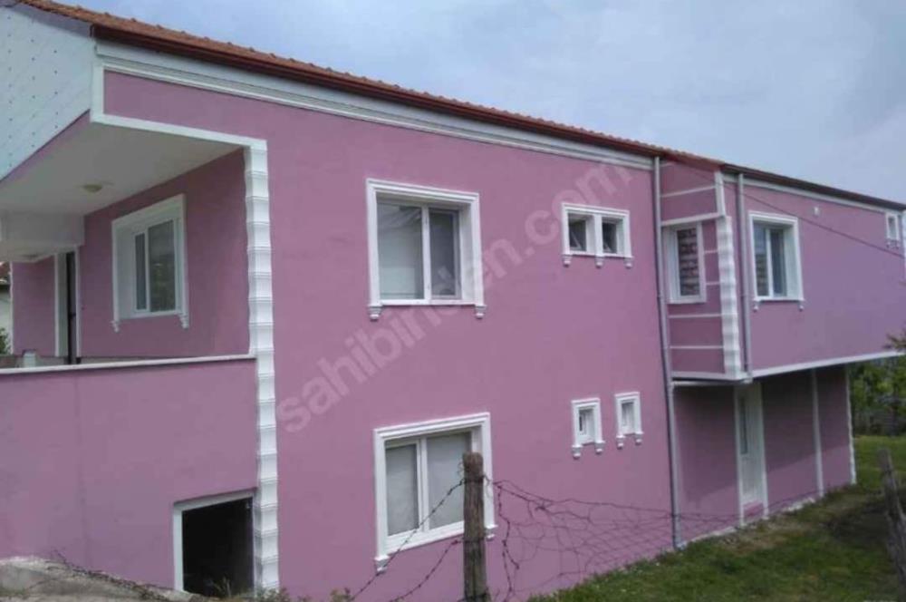 SAKARYA - KARASU  SATILIK MÜSTAKİL BAHÇELİ BİNA