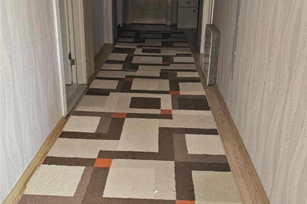 ELVAN MAH 5+1 ÖNÜ AÇIK YAPILI TERASLI