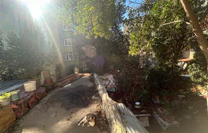 FATİH SAMATYA'DA SATILIK 2 ADET İKİNCİ DERECE TARİHİ ESER BİNA