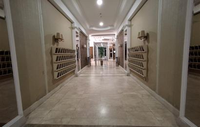 LÜX SİTEDE 2+1 KONFORUN VE GÜVENLİĞİN MERKEZİNDE SATILIK DAİRE.