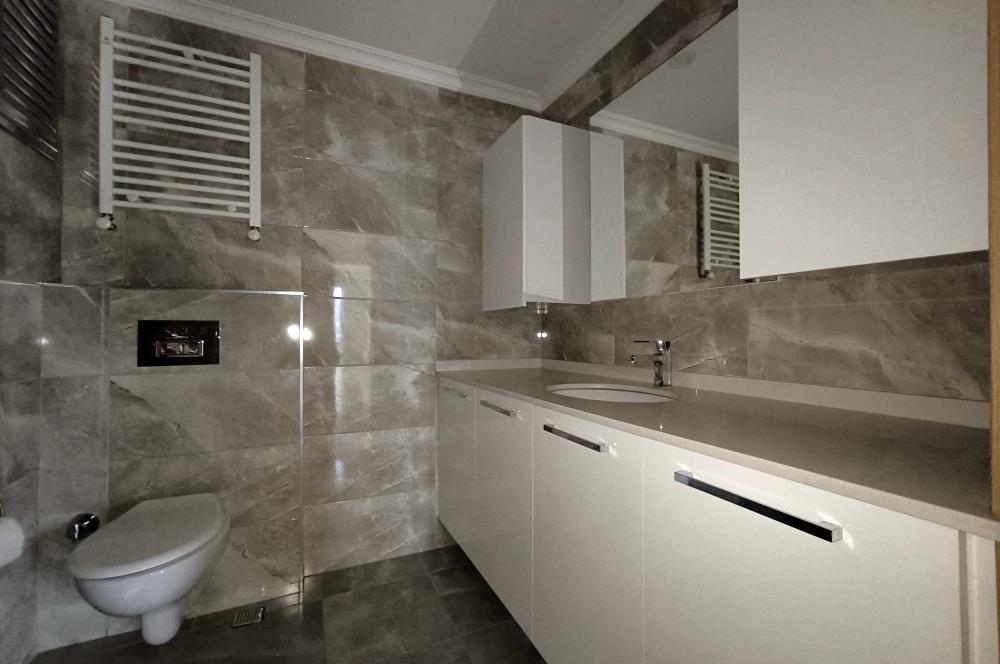 NEWCİTY 2.ETAPTA 4+1 ÖZEL BAHÇE KULLANIMLI DUBLEKS SATILIK DAİRE