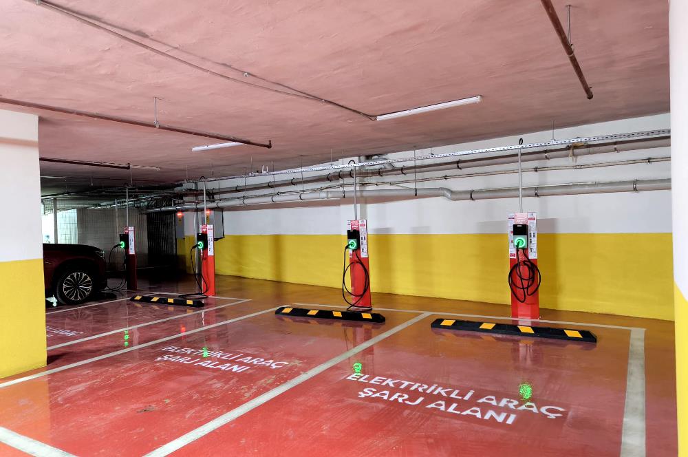 NEWCİTY 2.ETAPTA 4+1 ÖZEL BAHÇE KULLANIMLI DUBLEKS SATILIK DAİRE