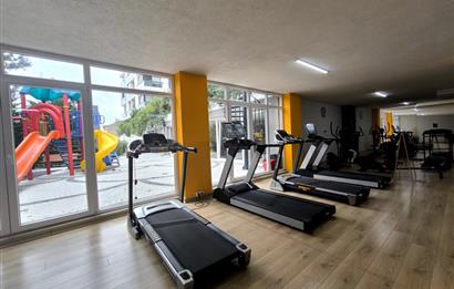 NEWCİTY 2.ETAPTA 4+1 ÖZEL BAHÇE KULLANIMLI DUBLEKS SATILIK DAİRE