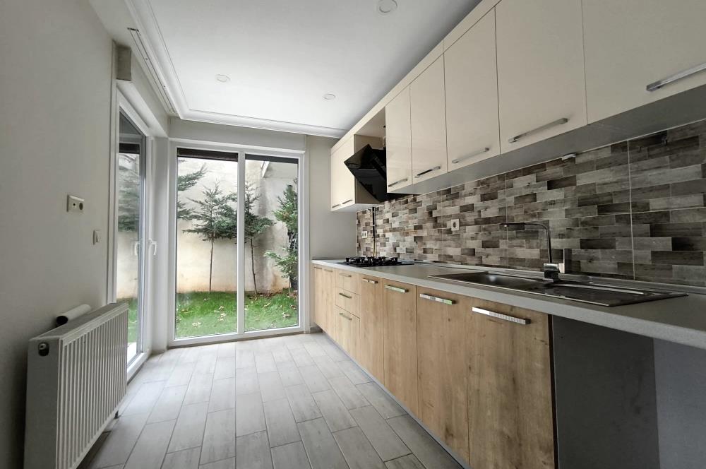 NEWCİTY 2.ETAPTA 4+1 ÖZEL BAHÇE KULLANIMLI DUBLEKS SATILIK DAİRE