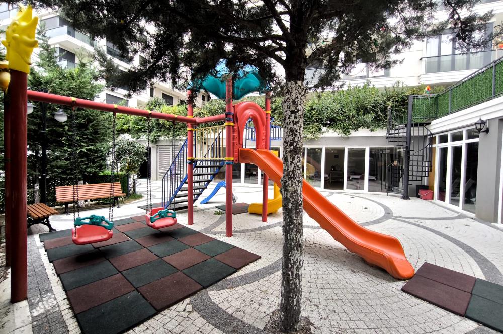 NEWCİTY 2.ETAPTA 4+1 ÖZEL BAHÇE KULLANIMLI DUBLEKS SATILIK DAİRE