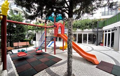 NEWCİTY 2.ETAPTA 4+1 ÖZEL BAHÇE KULLANIMLI DUBLEKS SATILIK DAİRE