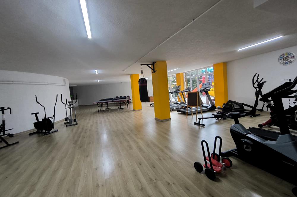 NEWCİTY 2.ETAPTA 4+1 ÖZEL BAHÇE KULLANIMLI DUBLEKS SATILIK DAİRE