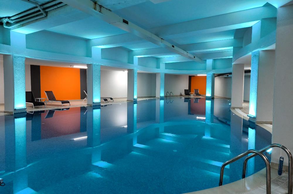 NEWCİTY 2.ETAPTA 4+1 ÖZEL BAHÇE KULLANIMLI DUBLEKS SATILIK DAİRE