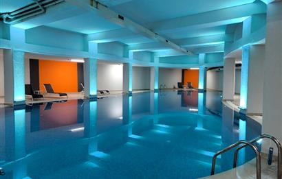 NEWCİTY 2.ETAPTA 4+1 ÖZEL BAHÇE KULLANIMLI DUBLEKS SATILIK DAİRE