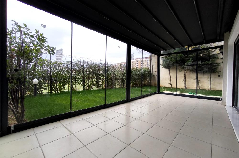 NEWCİTY 2.ETAPTA 4+1 ÖZEL BAHÇE KULLANIMLI DUBLEKS SATILIK DAİRE