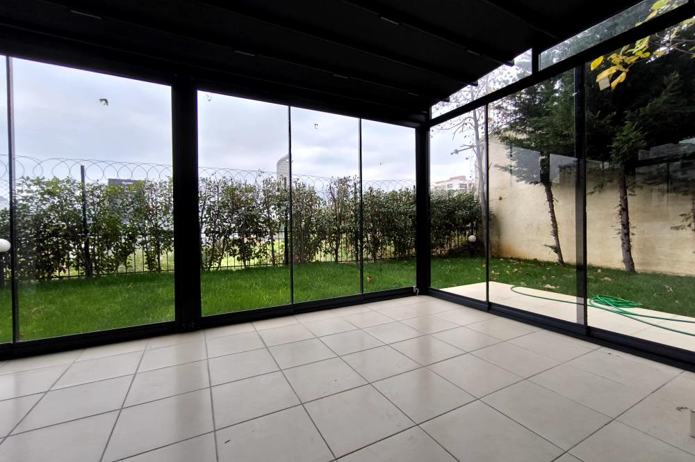 NEWCİTY 2.ETAPTA 4+1 ÖZEL BAHÇE KULLANIMLI DUBLEKS SATILIK DAİRE