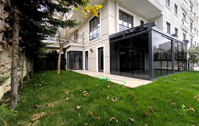 NEWCİTY 2.ETAPTA 4+1 ÖZEL BAHÇE KULLANIMLI DUBLEKS SATILIK DAİRE